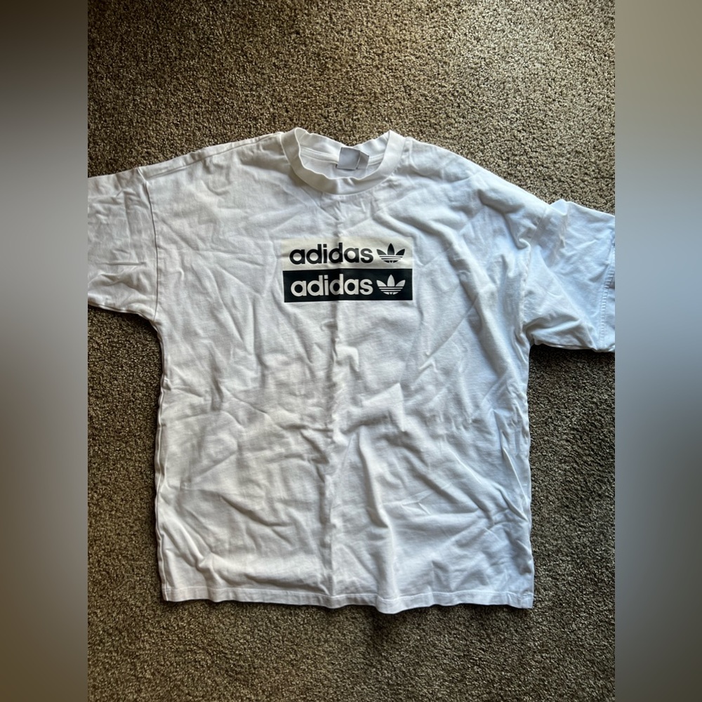 Womens adidas tshirt